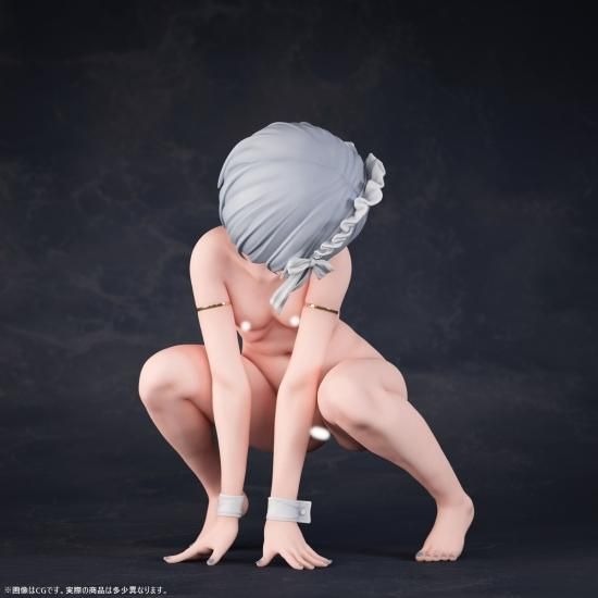 肉感少女 ヒメナ 追視アイver. 1/4スケール 塗装済み完成品フィギュア