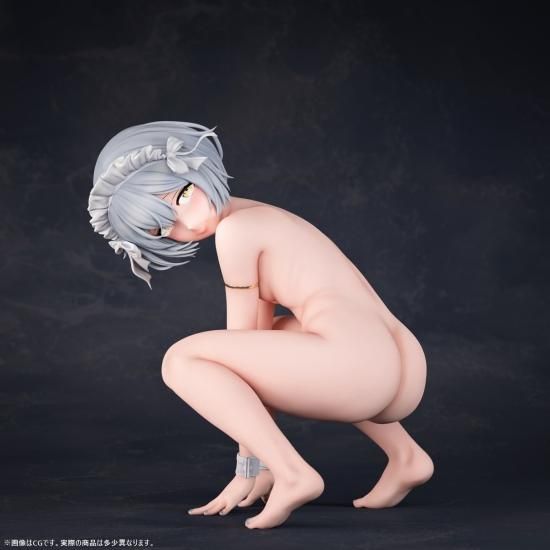 肉感少女 ヒメナ 追視アイver. 1/4スケール 塗装済み完成品フィギュア