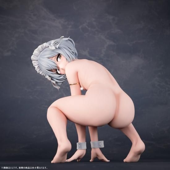 肉感少女 ヒメナ 追視アイver. 1/4スケール 塗装済み完成品フィギュア