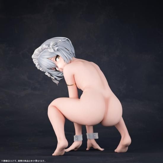 肉感少女 ヒメナ 追視アイver. 1/4スケール 塗装済み完成品フィギュア