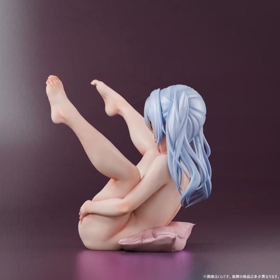 肉感少女 ナマイキガール「アクノちゃん」 1/6スケール 塗装済み完成品フィギュア