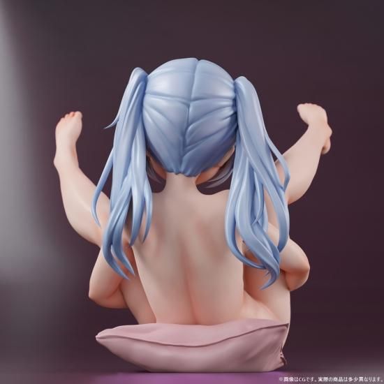 肉感少女 ナマイキガール「アクノちゃん」 1/6スケール 塗装済み完成品フィギュア