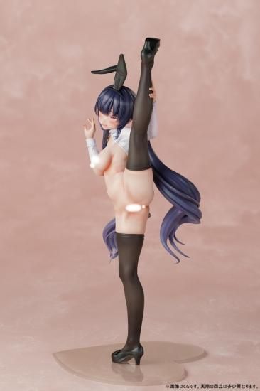 ウラ恋ばにーがーる ななか 1/6スケール 塗装済み完成品フィギュア