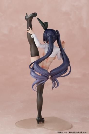 ウラ恋ばにーがーる ななか 1/6スケール 塗装済み完成品フィギュア