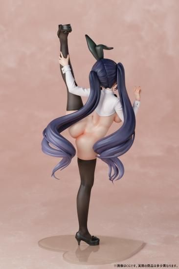 ウラ恋ばにーがーる ななか 1/6スケール 塗装済み完成品フィギュア