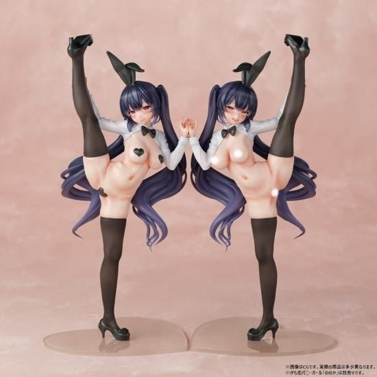 ウラ恋ばにーがーる ななか 1/6スケール 塗装済み完成品フィギュア