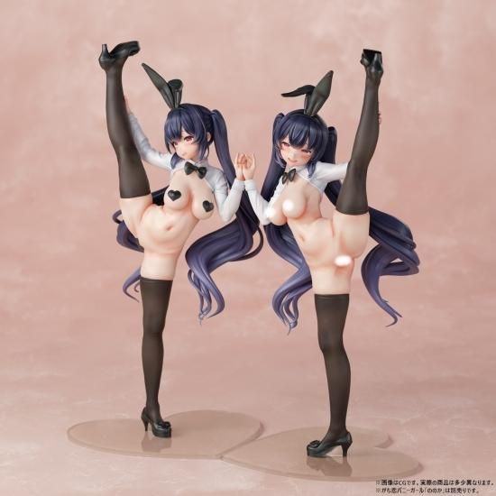 ウラ恋ばにーがーる ななか 1/6スケール 塗装済み完成品フィギュア