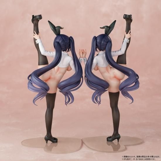 ウラ恋ばにーがーる ななか 1/6スケール 塗装済み完成品フィギュア