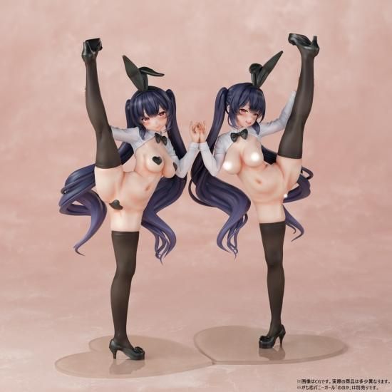 ウラ恋ばにーがーる ななか 1/6スケール 塗装済み完成品フィギュア