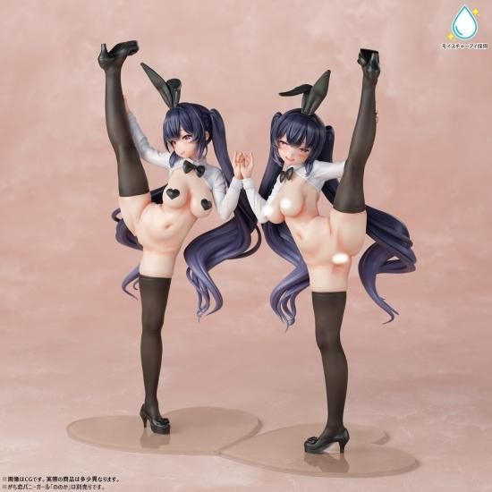 【限定100体】ウラ恋ばにーがーる ななか モイスチャーアイver. 1/4スケール 塗装済み完成品フィギュア