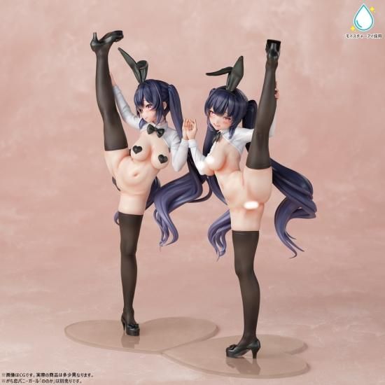【限定100体】ウラ恋ばにーがーる ななか モイスチャーアイver. 1/4スケール 塗装済み完成品フィギュア