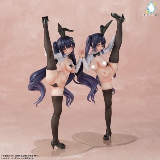 【限定100体】ウラ恋ばにーがーる ななか モイスチャーアイver. 1/4スケール 塗装済み完成品フィギュア
