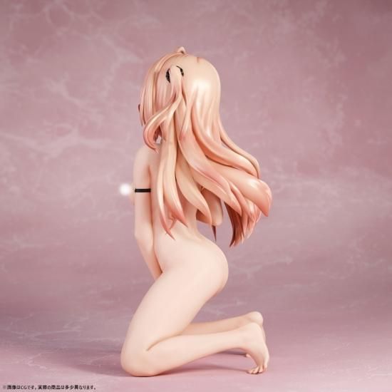 肉感少女 ジア 追視アイver. 1/4スケール 塗装済み完成品フィギュア