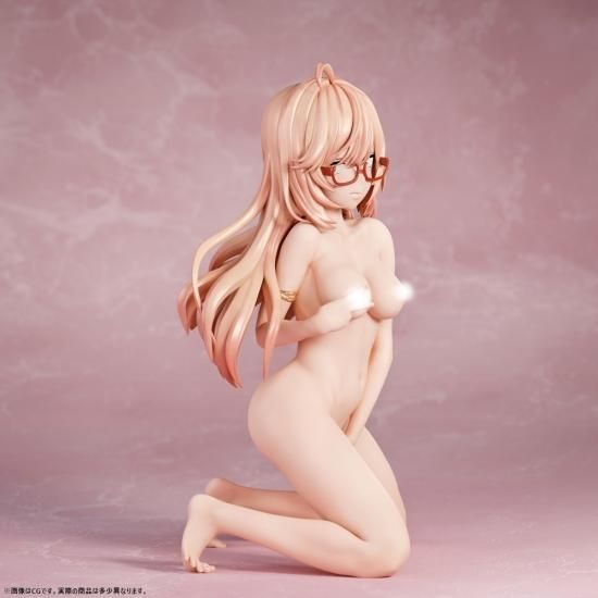 肉感少女 ジア 追視アイver. 1/4スケール 塗装済み完成品フィギュア