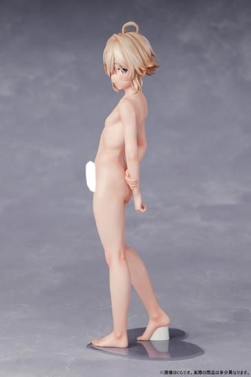 肉感男子 春川ナオ 1/6スケール 塗装済み完成品フィギュア