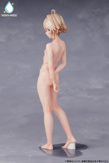 【限定100体】肉感男子 春川ナオ モイスチャーアイver. 1/4スケール 塗装済み完成品フィギュア