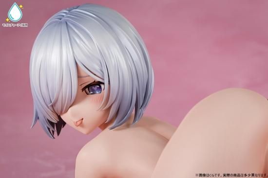 【限定100体】肉感少女 放課後の誘惑 いちか モイスチャーアイver. 1/4スケール 塗装済み完成品フィギュア