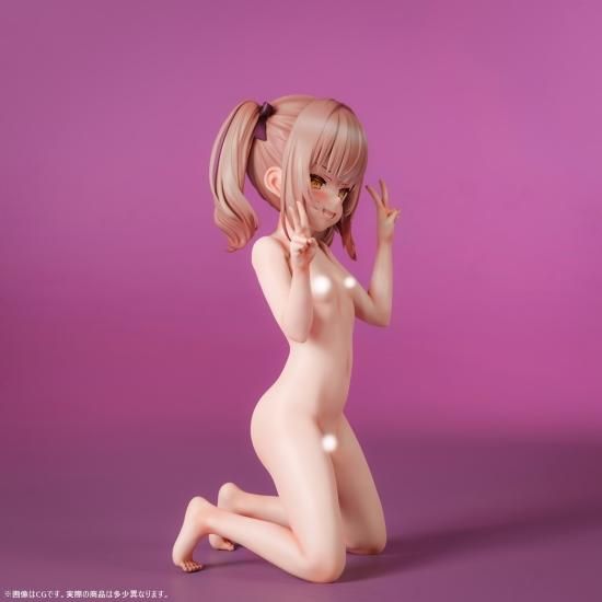 肉感少女 メスガキ 甘崎みさき  1/6スケール 塗装済み完成品フィギュア