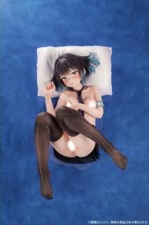 肉感少女 風紀委員 黒崎れい  1/6スケール 塗装済み完成品フィギュア
