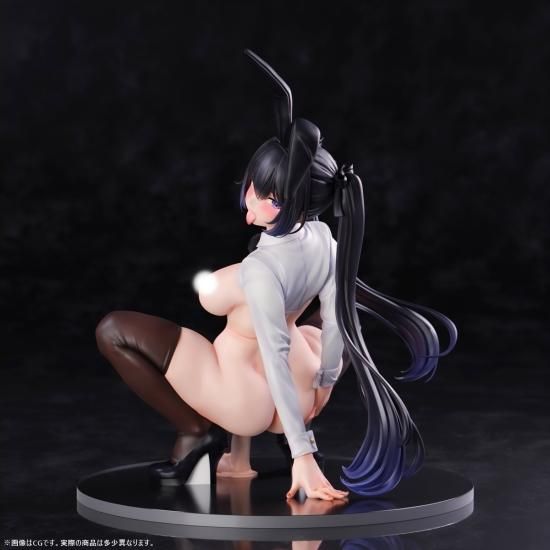 ウラ恋バニーガール 発情うさぎ ゆうり  1/6スケール 塗装済み完成品フィギュア