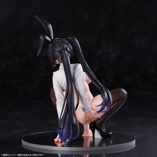 ウラ恋バニーガール 発情うさぎ ゆうり  1/6スケール 塗装済み完成品フィギュア