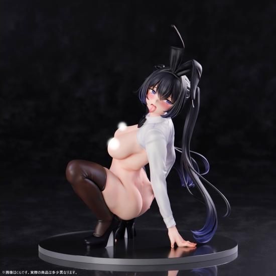 ウラ恋バニーガール 発情うさぎ ゆうり  1/6スケール 塗装済み完成品フィギュア