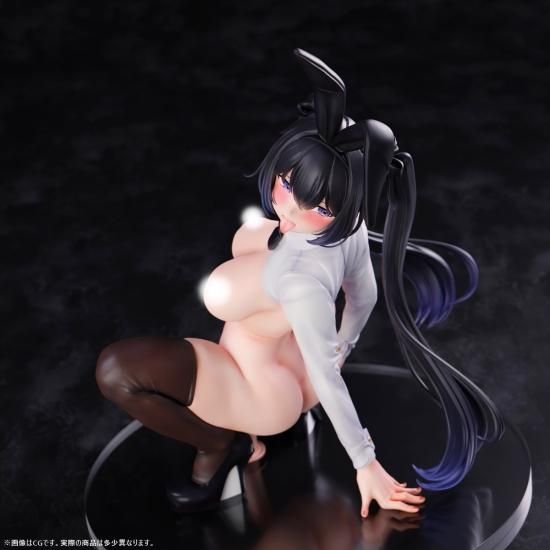 ウラ恋バニーガール 発情うさぎ ゆうり  1/6スケール 塗装済み完成品フィギュア