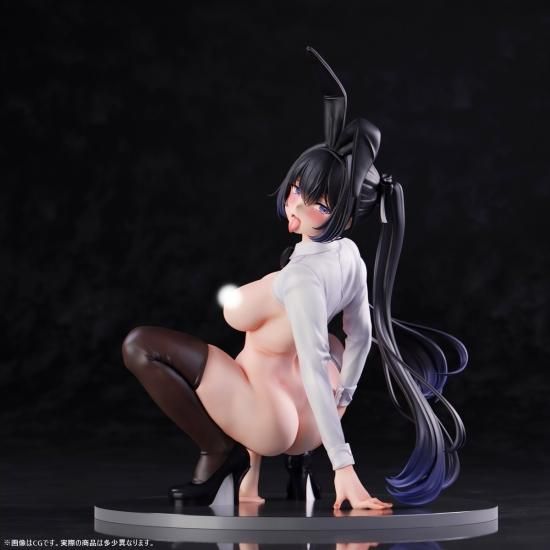 ウラ恋バニーガール 発情うさぎ ゆうり  1/6スケール 塗装済み完成品フィギュア