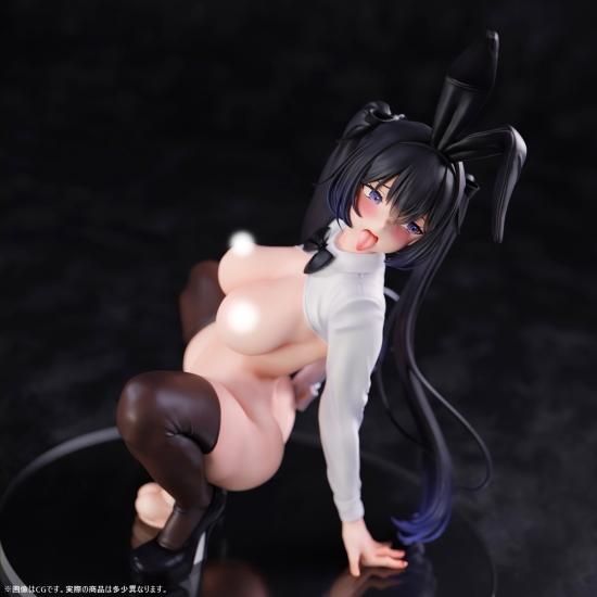 ウラ恋バニーガール 発情うさぎ ゆうり  1/6スケール 塗装済み完成品フィギュア
