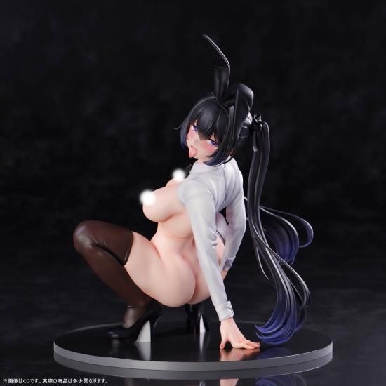 ウラ恋バニーガール 発情うさぎ ゆうり  1/6スケール 塗装済み完成品フィギュア