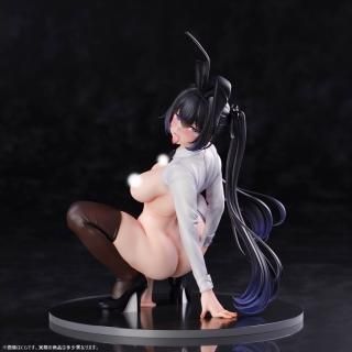 <img class='new_mark_img1' src='https://img.shop-pro.jp/img/new/icons1.gif' style='border:none;display:inline;margin:0px;padding:0px;width:auto;' />ウラ恋バニーガール 発情うさぎ ゆうり  1/6スケール 塗装済み完成品フィギュア