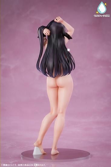 【限定100体】肉感少女 小坂澪 モイスチャーアイver. 1/4スケール 塗装済み完成品フィギュア