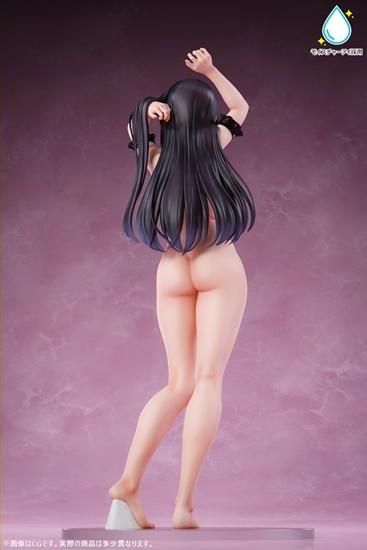 【限定100体】肉感少女 小坂澪 モイスチャーアイver. 1/4スケール 塗装済み完成品フィギュア