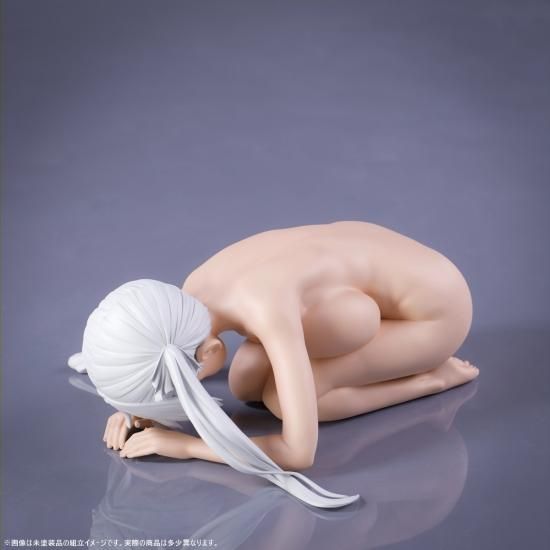 肉感少女 DOGEZA 「レポート001」 1/8スケール未塗装未組立品