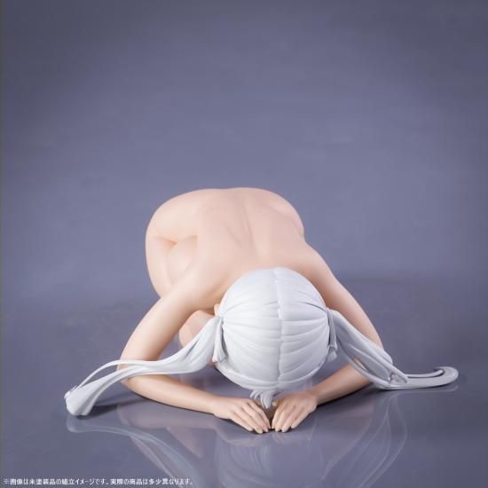 肉感少女 DOGEZA 「レポート001」 1/8スケール未塗装未組立品