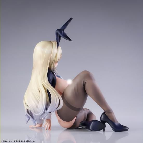 ウラ恋ばにーがーる ロージー 1/6スケール 塗装済み完成品フィギュア