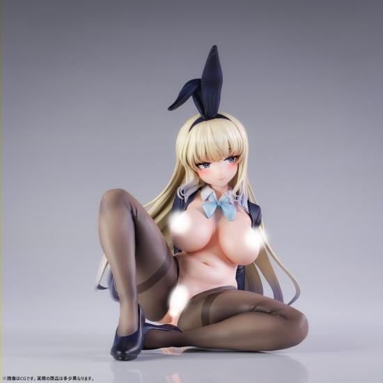 ウラ恋ばにーがーる ロージー 1/6スケール 塗装済み完成品フィギュア