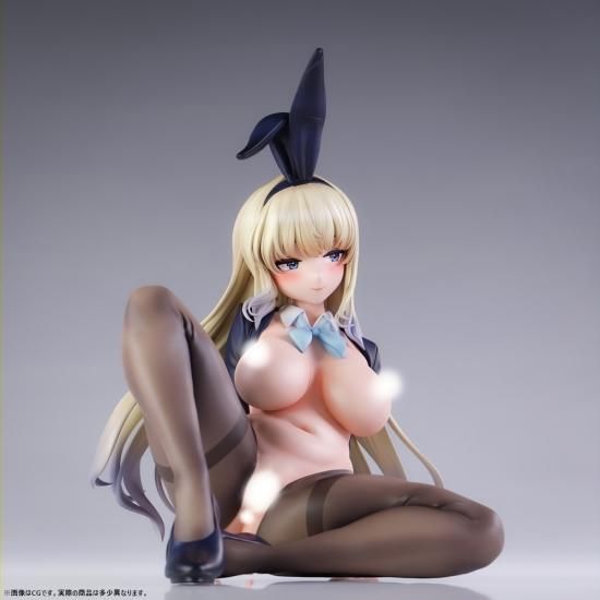 ウラ恋ばにーがーる ロージー 1/6スケール 塗装済み完成品フィギュア