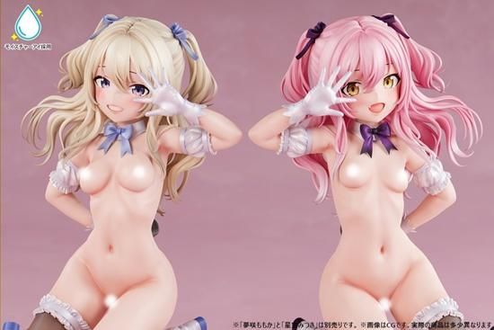 【限定100体】肉感少女 星空みつき モイスチャーアイver. 1/4スケール塗装済み完成品フィギュア
