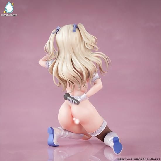 【限定100体】肉感少女 星空みつき モイスチャーアイver. 1/4スケール塗装済み完成品フィギュア