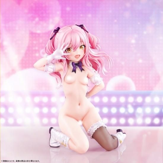 肉感少女 夢咲ももか  1/6スケール塗装済み完成品フィギュア