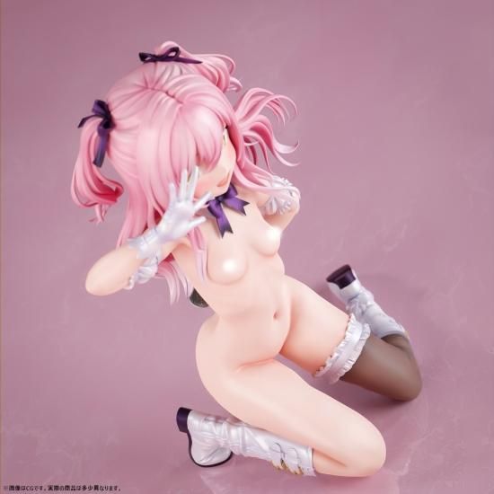 肉感少女 夢咲ももか  1/6スケール塗装済み完成品フィギュア