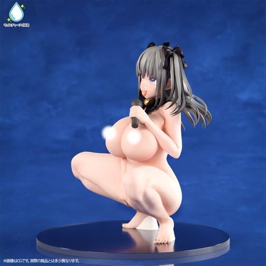 肉感少女U モイスチャーアイver. 1/6スケール 塗装済み完成品フィギュア