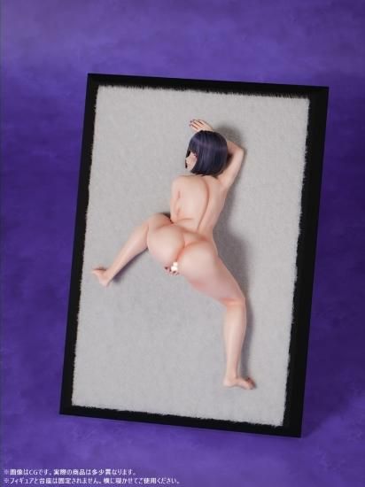 添い寝Plus 美魔女のお誘い 西園寺美香  1/6スケール塗装済み完成品フィギュア