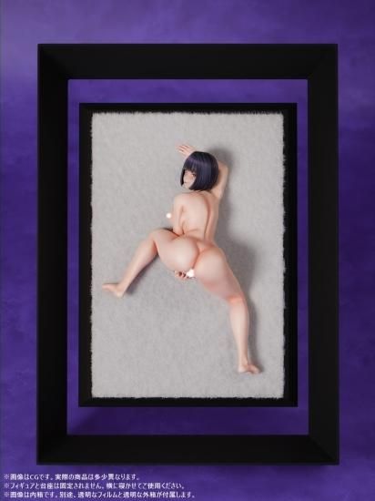 添い寝Plus 美魔女のお誘い 西園寺美香  1/6スケール塗装済み完成品フィギュア