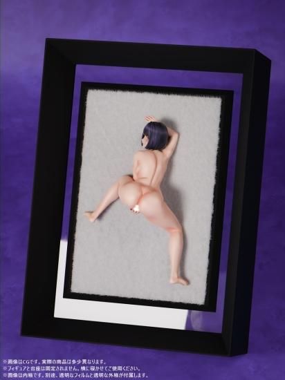 添い寝Plus 美魔女のお誘い 西園寺美香  1/6スケール塗装済み完成品フィギュア