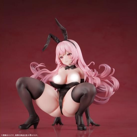 ウラ恋ばにーがーる 美兎ちゃん 1/6スケール塗装済み完成品フィギュア