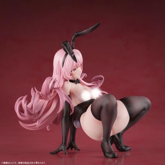 ウラ恋ばにーがーる 美兎ちゃん 1/6スケール塗装済み完成品フィギュア