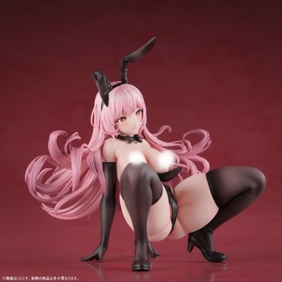 ウラ恋ばにーがーる 美兎ちゃん 1/6スケール塗装済み完成品フィギュア