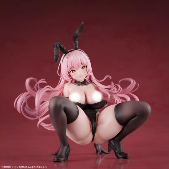 ウラ恋ばにーがーる 美兎ちゃん 1/6スケール塗装済み完成品フィギュア